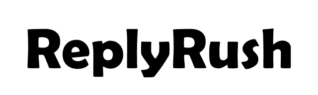 Reply Rush Logo